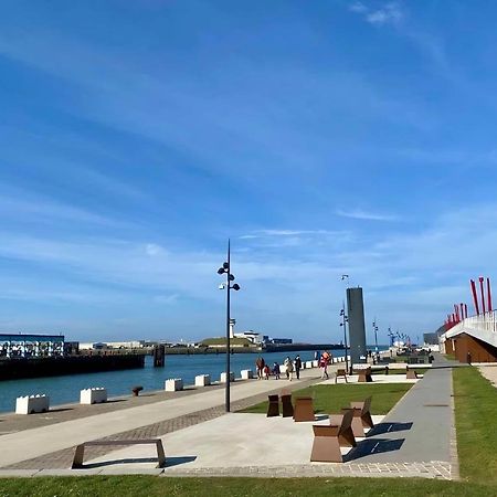 L'Endroit Ideal, Confort Et Elegance Boulogne-sur-Mer Exterior foto