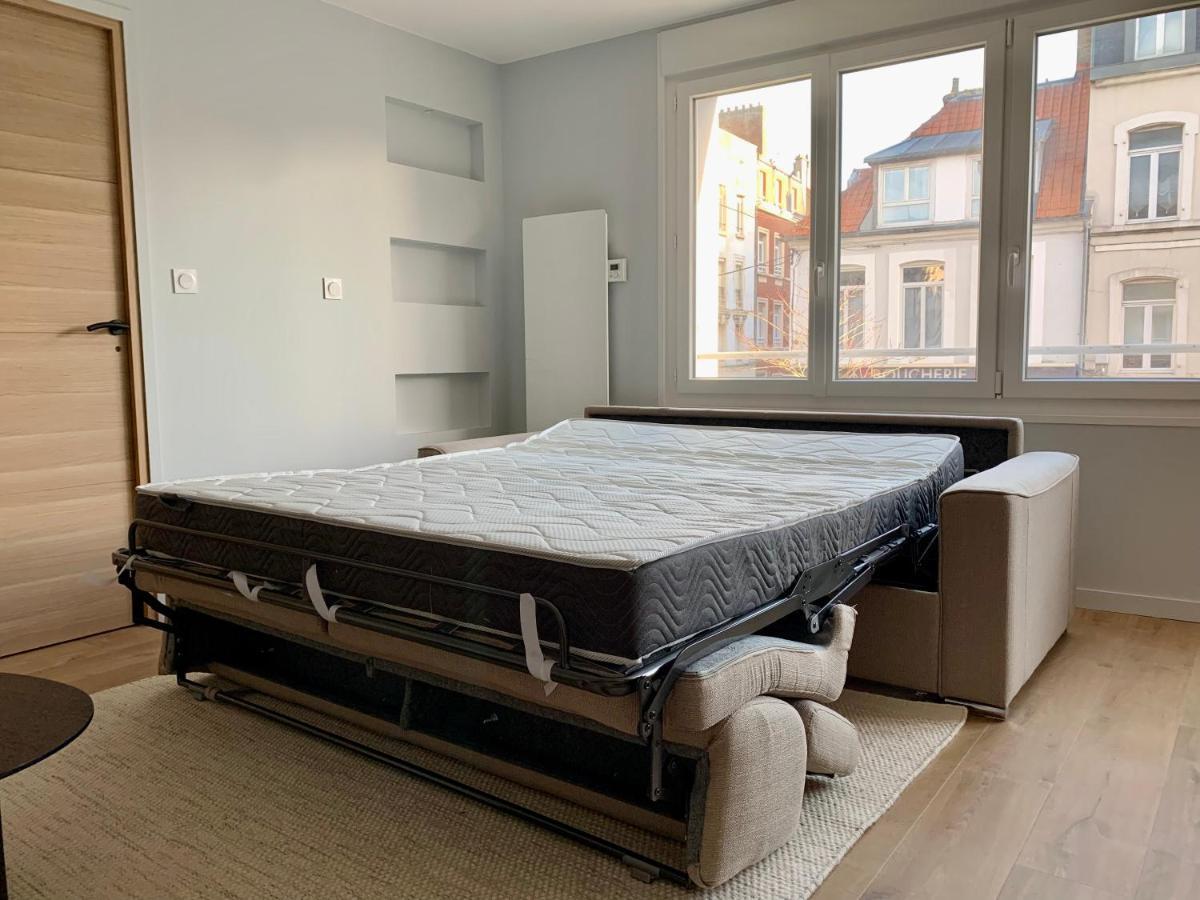 L'Endroit Ideal, Confort Et Elegance Boulogne-sur-Mer Exterior foto