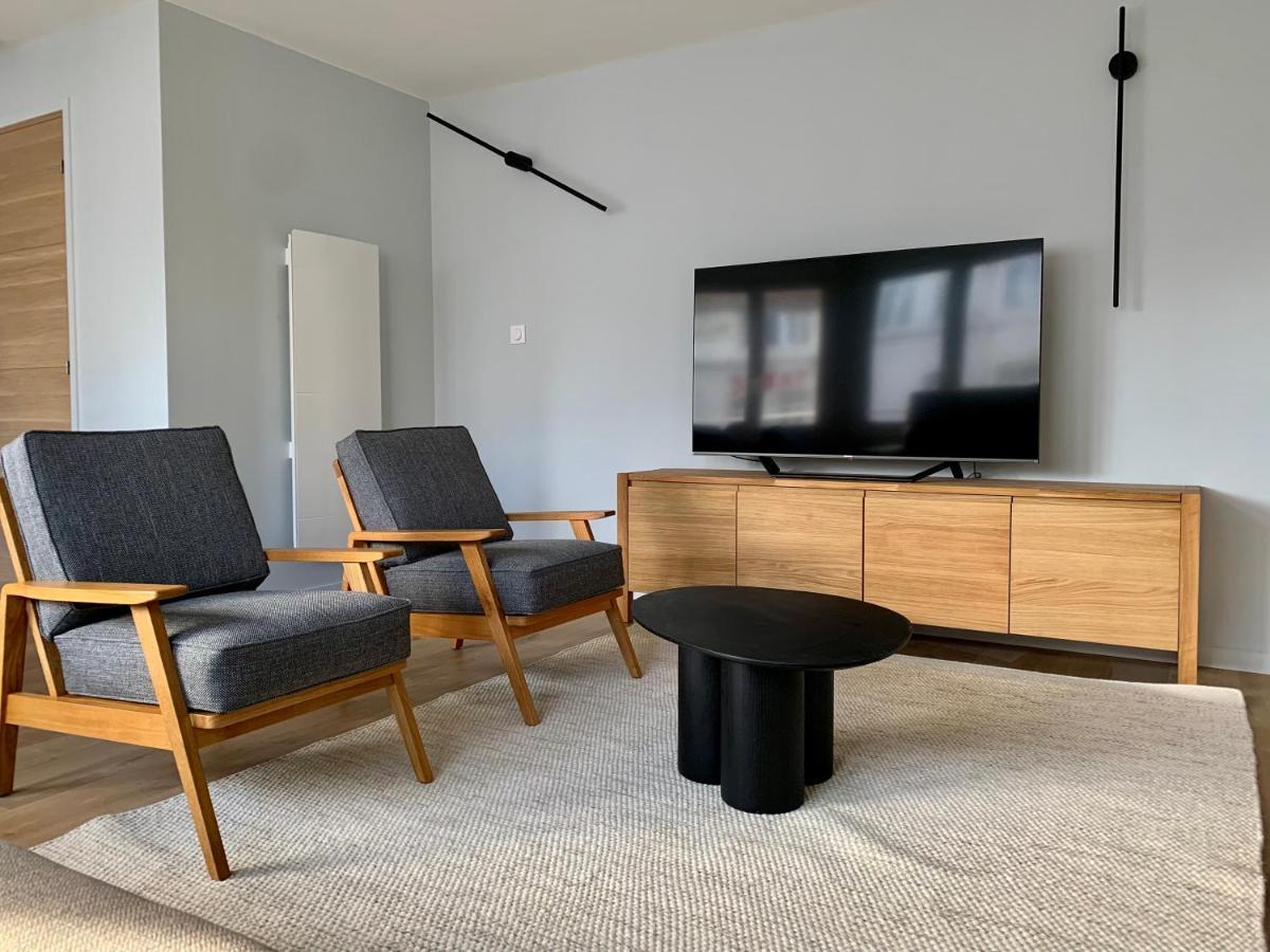 L'Endroit Ideal, Confort Et Elegance Boulogne-sur-Mer Exterior foto